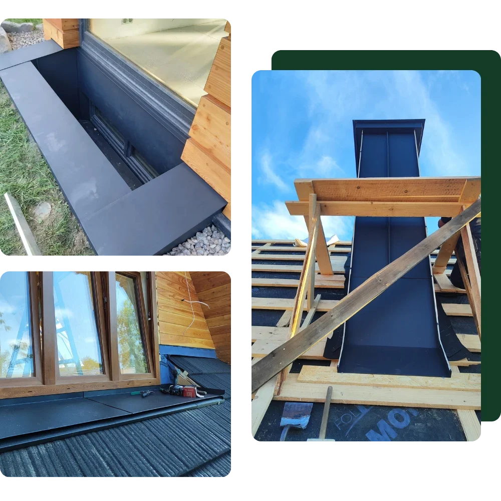 blacharz dekarz wkdecker zakopane realizacje