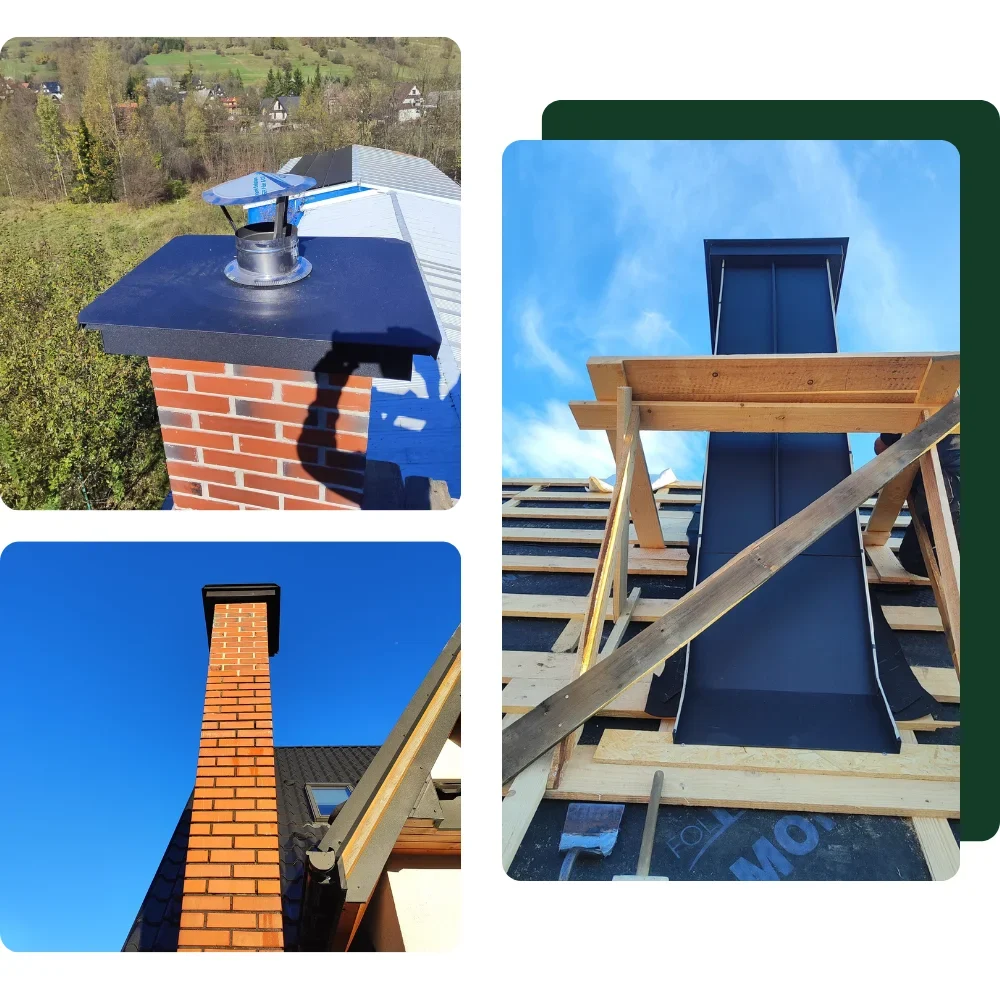 okna dachowe i sniegolapy realizacje wkdecker